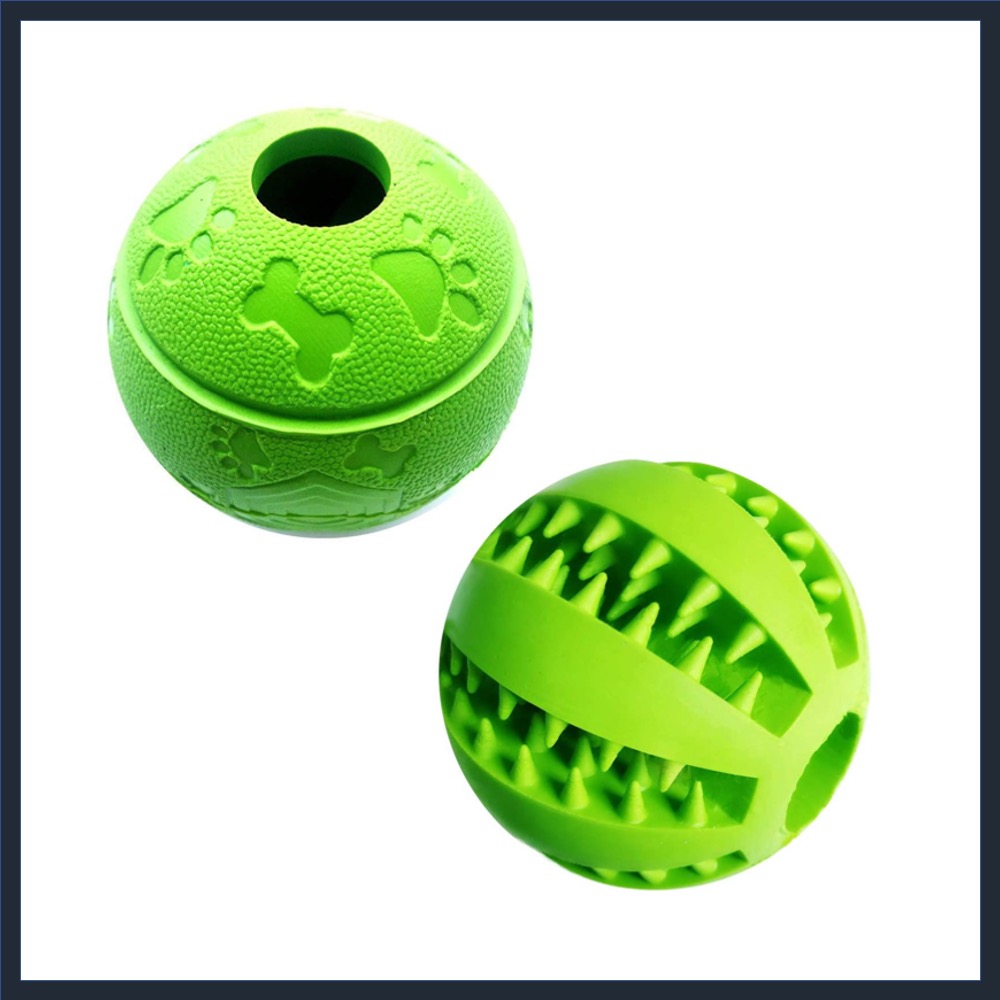 FEIXUN Treat Toy Ball