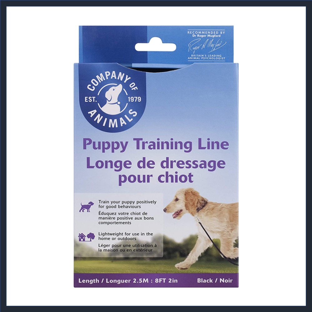COMPANY OF ANIMALS Puppy Training Line