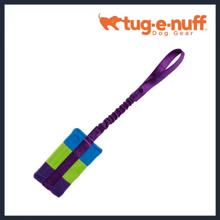 TUG-E-NUFF Bungee Food Bag Tug